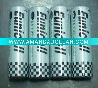 Wholesale 1.5V AA lithium iron battery