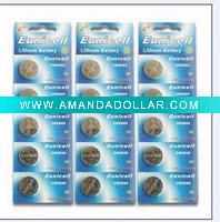 Lithium Manganese Dioxide Coin Battery button cell