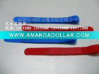Velcro tie