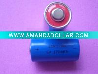 2CR11108 * 2CR-1/3N BATTERY