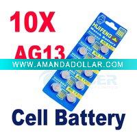 Wholesale AG13 Alkaline cell button Battery