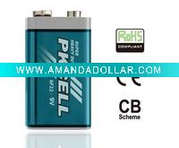 Super heavy duty battery