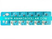 Wholesale AG4(LR66) 1.5V Button Cells battery