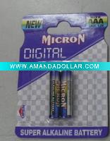 batteries