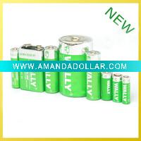 Wholesale alkaline manganese battery