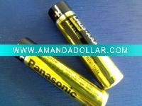 AAA/LR6/ R03 ZnMn battery