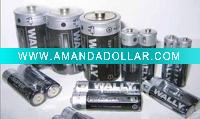 Wholesale Zinc AA Carbon Dry Battery