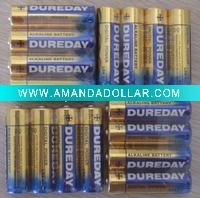 AA dry battery