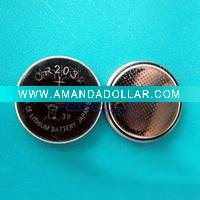 CR2032 Button Battery
