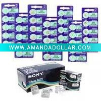 Wholesale MICRO SILVER OXIDE BATTERIES FOR WATCHES FROM JAPAN