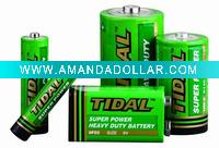 Wholesale D/C/AA/AAA /9V dry battery
