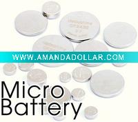 Wholesale WRIST WATCH MICRO BATTERIES FROM JAPAN