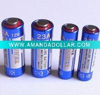 Wholesale 12v 23A alkaline battery