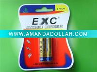 Wholesale size AAA alkaline battery used for digital cameras