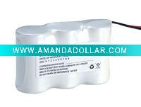 Wholesale Ni-Cd D 4000mAh 3.6V rechargeable battery