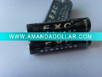 Wholesale size AAA alkaline battery used for wireless mouses