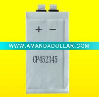 3V Li/MnO2 ultrathin Battery