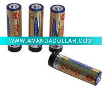 Alkaline Battery LR6/AA/AM-3