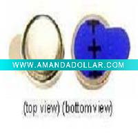 Wholesale 1.4V A675/PR44 zinc air hearing aid battery with CE