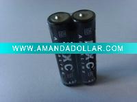 Wholesale size AAA alkaline battery used for electric candles