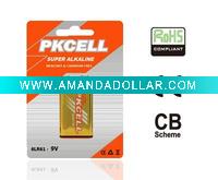 Alkaline Dry Battery