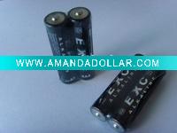 Wholesale size AAA alkaline battery used for microphones