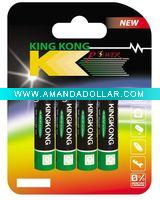 Wholesale Dry battery AAA