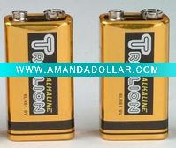 9v Alkaline Battery