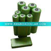 Wholesale Customized Rechargeable Two way radio/ Walkie talkie/ Interphone Battery with 1,200mAh NiMH Capacity