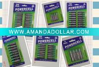 Wholesale extra heavy duty battery ( R03p 1.5v AAA )