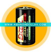 Wholesale LR20 Alkaline Battery D Size