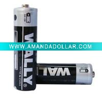 carbon aa dry battery