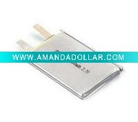 Li ion polymer battery