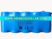 ni-cd battery pack 12v