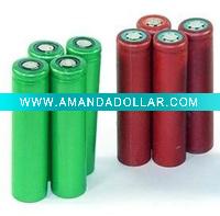 Wholesale supply Cylindrical capacity li-ion battery