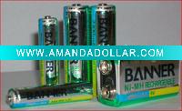Wholesale Rechargeable NiMH Battery