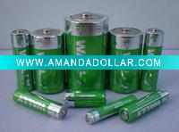 Wholesale WALLY Brand alkaline battery