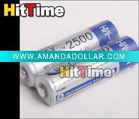 Wholesale BTY Home Ni-MH AA 2500mAh 1.2V Rechargeable Battery