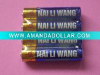 Wholesale LR03 Battery Free-Hg Battery