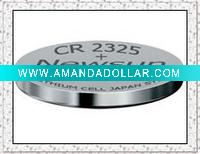 CR2325 Batterie