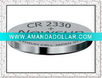 CR2330 Batterie