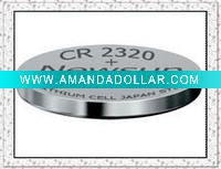 CR2320 Batterie