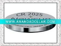 CR2025 Batterie