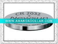 CR2032 Batterie