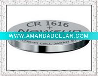 CR1616 Batterie