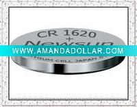 CR1620 Batterie