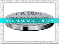 CR1025 Batterie