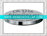 CR1216 Batterie