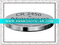 CR2450 Lithium Battery Cell