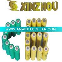 led light battery